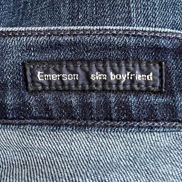 Citizens of Humanity Premium Vintage Emerson Slim Boyfriend Jeans Size 29 NWOT - Picture 11 of 14